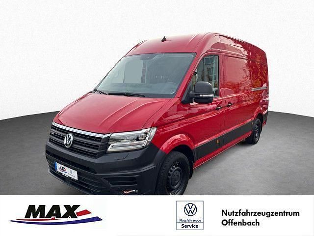 Rot Gebraucht 2020 VW Crafter Van | 28.990 € (Superpreis) - Bild 1/4