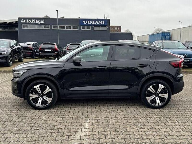 Gebraucht Volvo C40 Core 169 kW (231 PS) 2022 Schwarz SUV