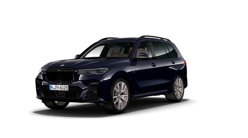 Gebraucht BMW X7 Executive 530 PS (389 kW) 2022 SUV