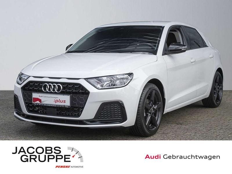 Cortinaweiss Gebraucht 2025 Audi A1 Sportback Advanced Kleinwagen | 23.780 € (Fairer Preis) - Bild 1/4