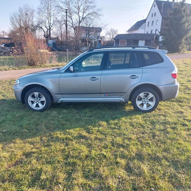 Gebraucht BMW X3 150 PS (110 kW) 2005 Andere farben SUV