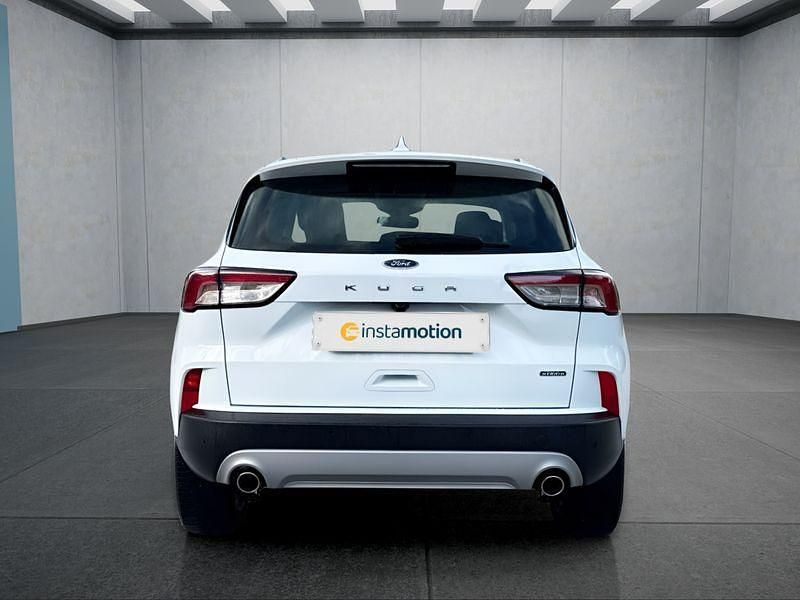 Gebraucht Ford Kuga Titanium X 224 PS (164 kW) 2021 Schwarz SUV