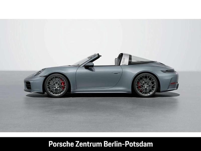 Neu Porsche 992 480 PS (353 kW) 2025 Grau Coupé