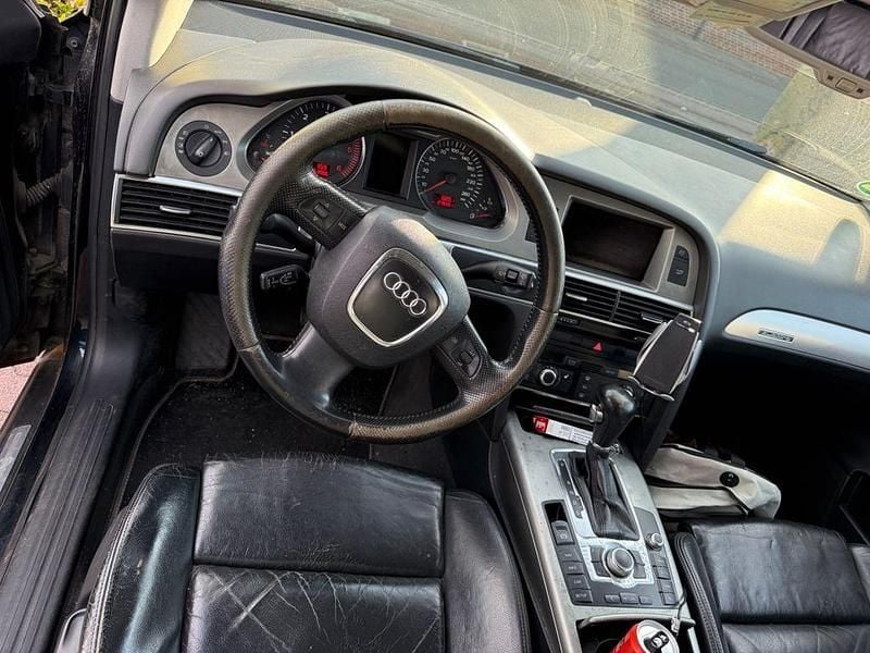 Gebraucht Audi A6 232 PS (170 kW) 2006 Schwarz Kombi