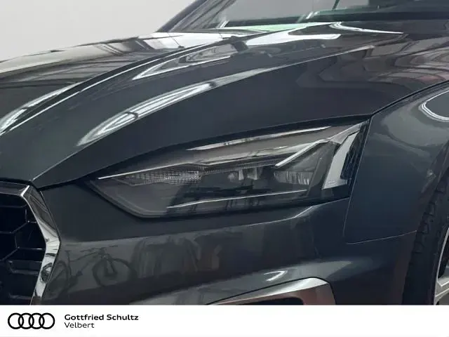 Gebraucht Audi A5 Cabriolet S-Line 150 PS (110 kW) 2021 Grau Cabrio