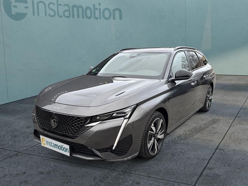 Gebraucht Peugeot 308 224 PS (164 kW) 2023 Grau Kombi