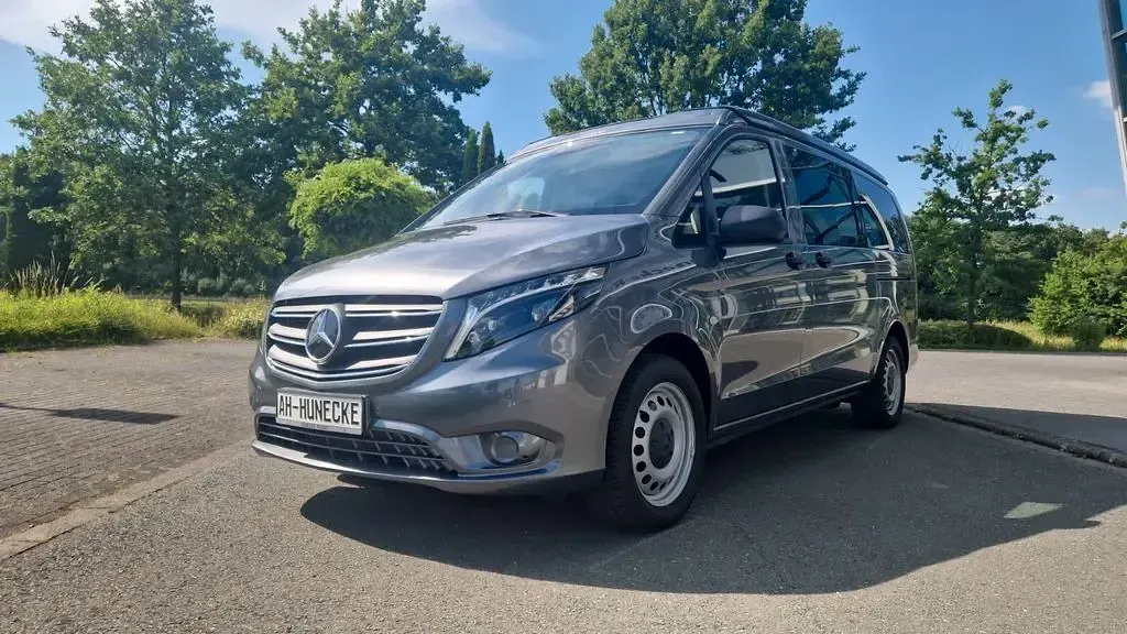 Neu Mercedes Vito 190 PS (139 kW) 2025 Grau Van