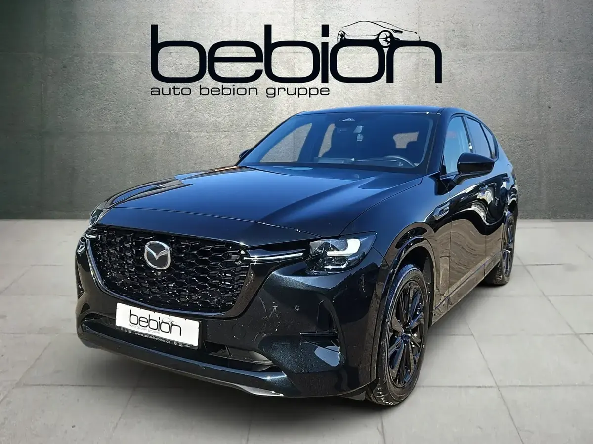 Gebraucht Mazda CX-60 Homura-Line 253 PS (186 kW) 2026 SUV
