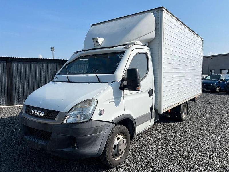 Gebraucht Iveco Daily 177 PS (130 kW) 2011 Weiß