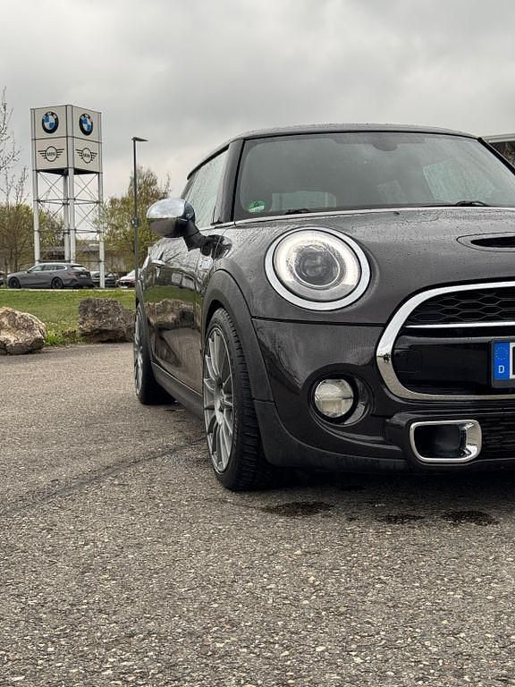 Second-hand Mini Cooper SD 204 CP (150 kW) 2014 Maro Hatchback