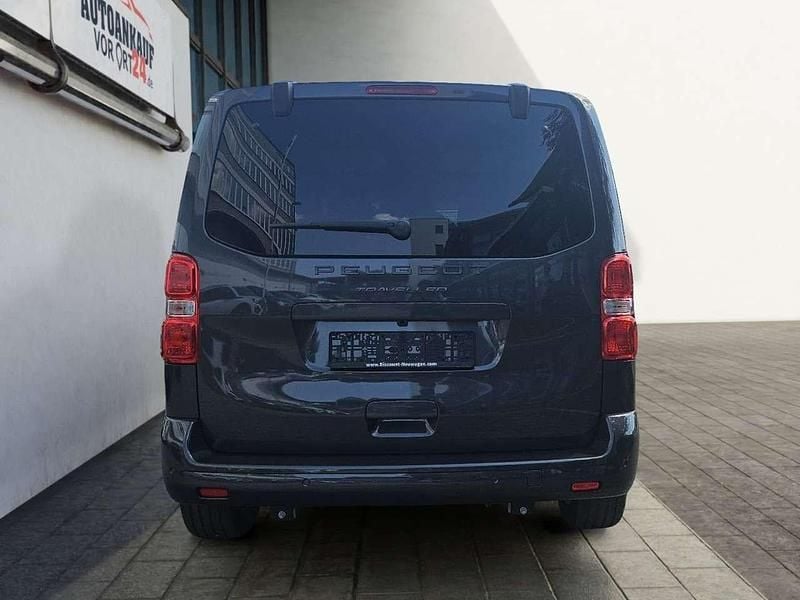 Neu Peugeot Traveller Allure 179 PS (131 kW) 2026 Lackierung titangrautyp aussenverkleidung lackiert Van / Kleinbus