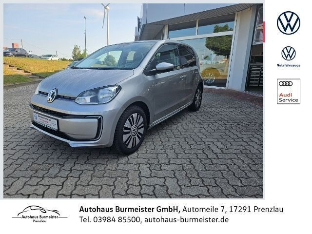 Dark silver metallic Gebraucht 2018 VW e-up! Kleinwagen | 10.690 € (Fairer Preis) - Bild 1/4