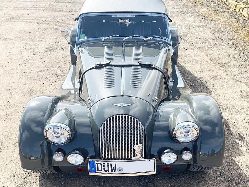 Gebraucht Morgan Roadster 286 PS (210 kW) 2016 Grau Cabrio