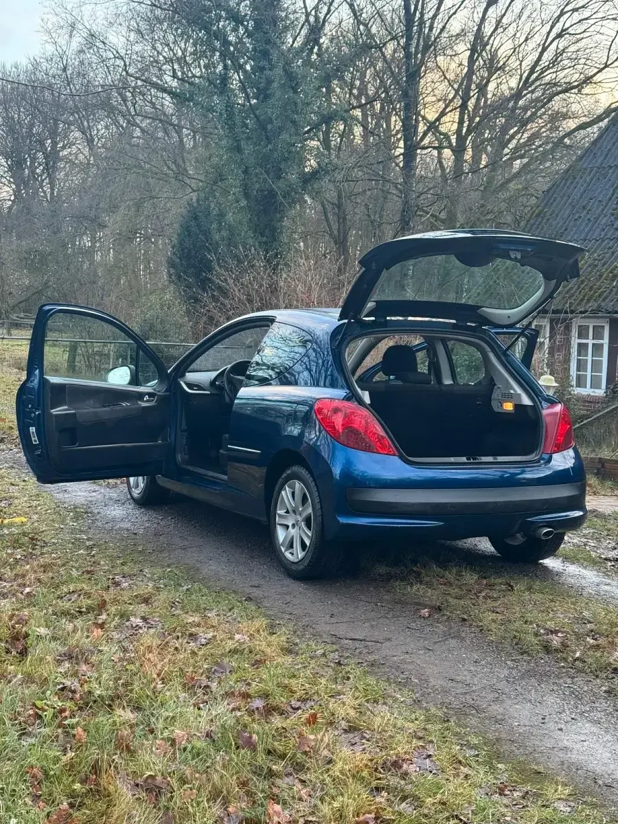 Gebraucht Peugeot 207 110 PS (80 kW) 2007