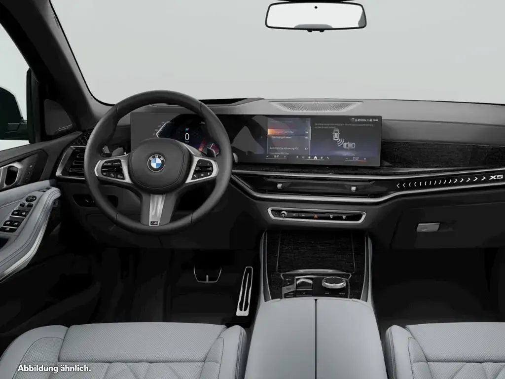 Gebraucht BMW X5 Sport Line 286 PS (210 kW) 2025 Weiß SUV