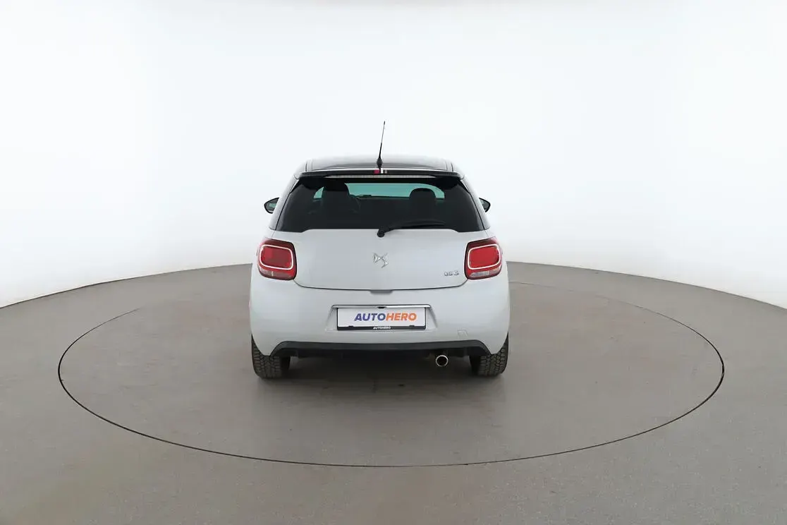 Gebraucht DS Automobiles DS3 Performance 110 PS (80 kW) 2019 Schwarz Limousine