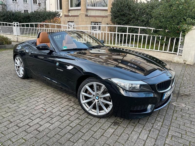 Gebraucht BMW Z4 M Sport 258 PS (189 kW) 2010 Schwarz Cabrio