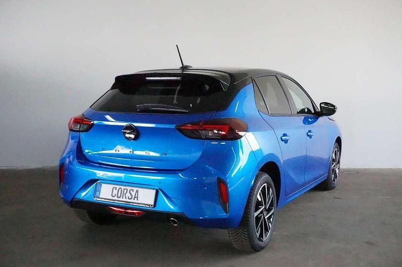 Usado Opel Corsa 101 CV (74 kW) 2026 Azul Utilitario