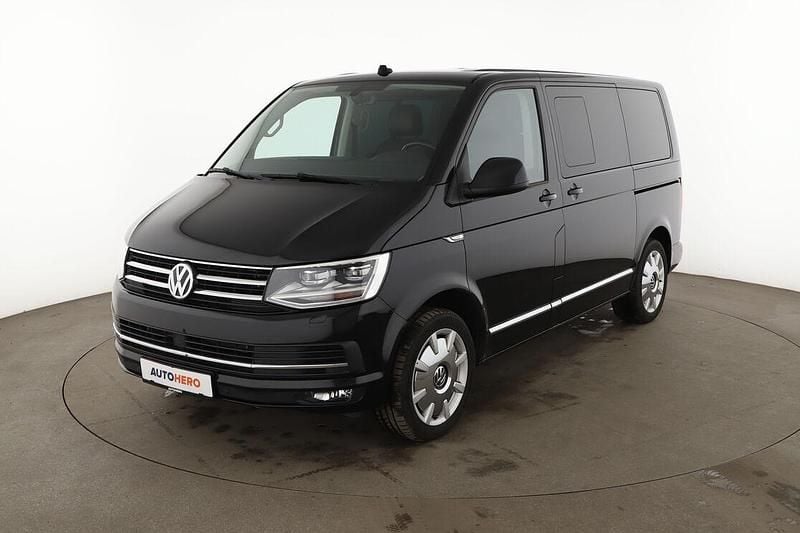 Gebraucht VW T6 Generation Six 2018 Schwarz Van