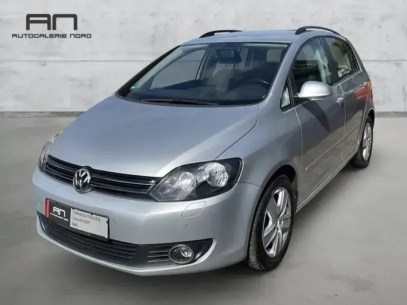 Gebraucht VW Golf Plus Cross Comfortline 2009 Andere Van / Kleinbus