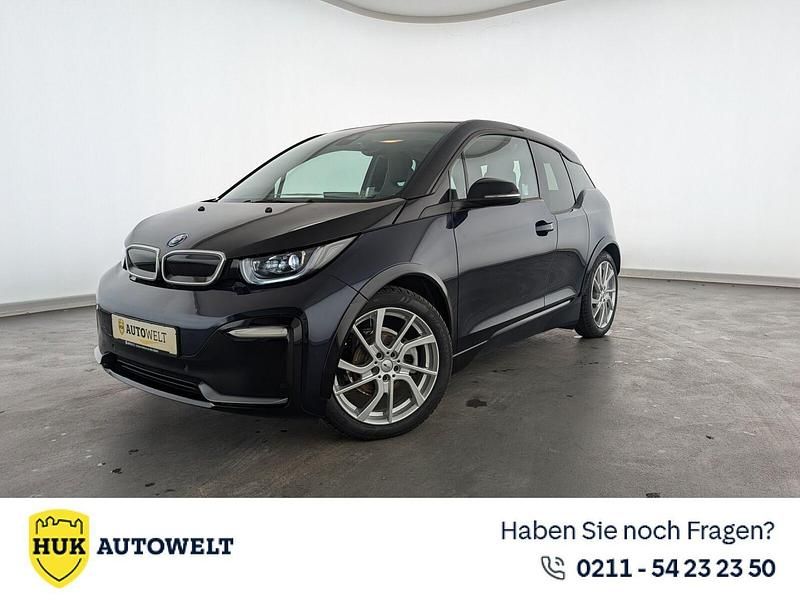 Blau Gebraucht 2020 BMW i3 Comfort Edition Kleinwagen | 19.960 € (Fairer Preis) - Bild 1/3