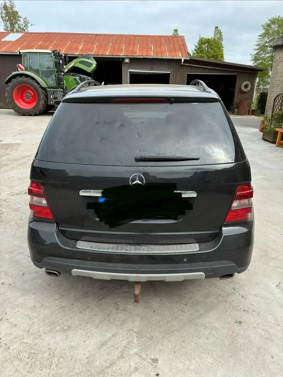 Gebraucht Mercedes ML280 190 PS (139 kW) 2007 SUV