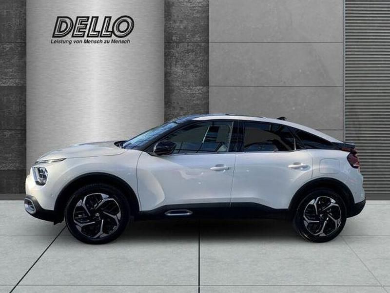 Gebraucht Citroën C4 PureTech 131 PS (96 kW) 2023 Weiß Limousine