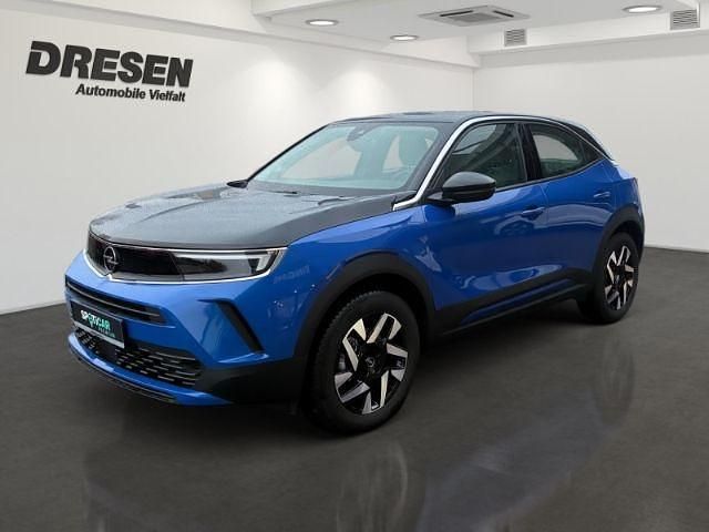 Gebraucht Opel Mokka-e Elegance 100 kW (136 PS) 2024 Blau SUV