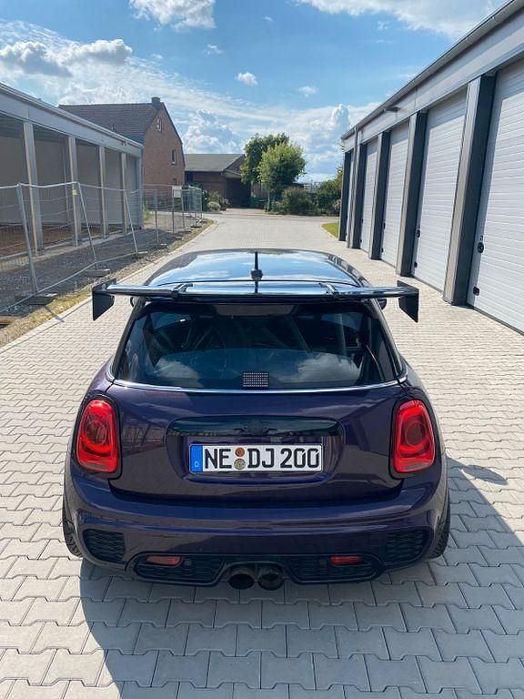 Gebraucht Mini Cooper S 300 PS (220 kW) 2018 Violet Kleinwagen