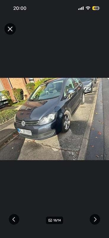 Gebraucht 2010 VW Golf Plus Cross Highline Van / Kleinbus | 3.600 € (Guter Preis) - Bild 1/4