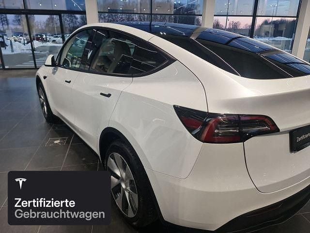 Gebraucht Tesla Model Y RWD 203 kW (277 PS) 2022 Weiß SUV