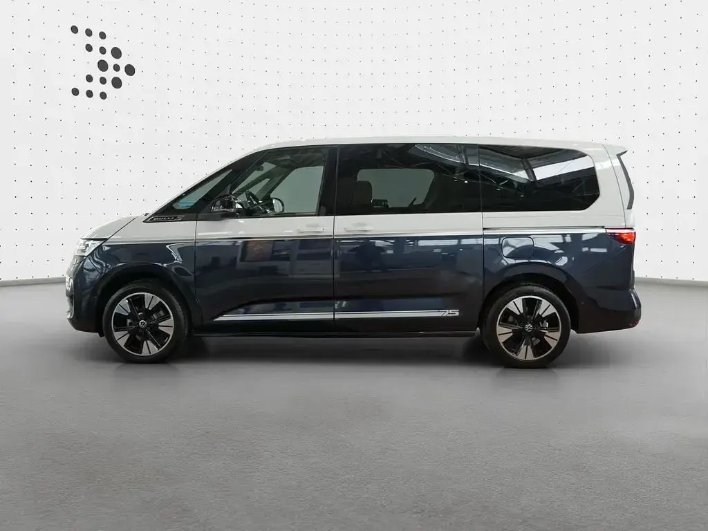 Nuova VW T7 150 CV (110 kW) 2026 Bianco Furgone