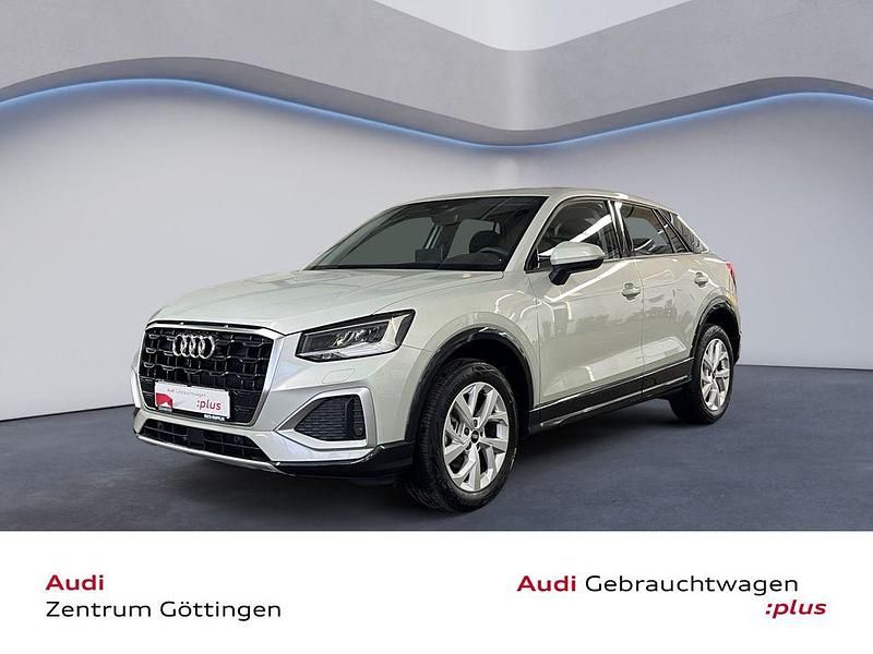 Silber Gebraucht 2025 Audi Q2 Advanced Plus SUV | 29.680 € (Etwas zu teuer) - Bild 1/4