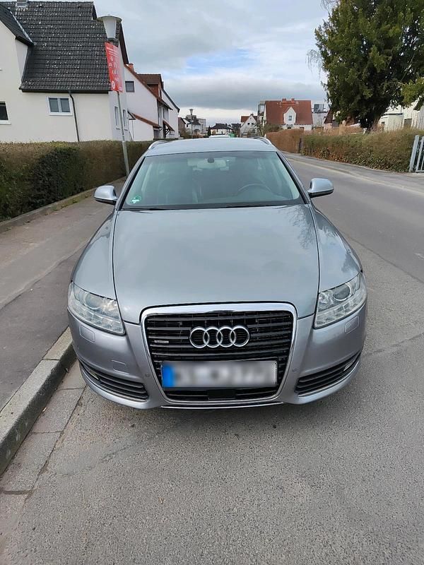 Gebraucht Audi A6 239 PS (175 kW) 2009 Grau Kombi