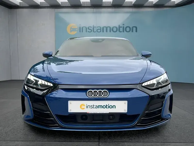 Gebraucht Audi RS e-tron GT 439 kW (598 PS) 2022 Blau Limousine