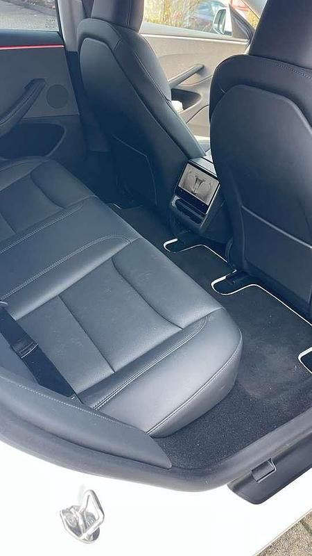 Gebraucht Tesla Model 3 Standard Range Plus 208 kW (283 PS) 2023 Weiß Limousine