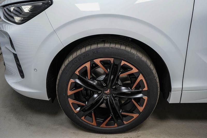 Neu Cupra Terramar VZ 265 PS (194 kW) 2025 Nevadaweiss SUV