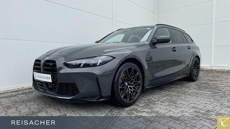 Grau Neu 2025 BMW M3 Competition Edition Kombi | 99.490 € (Superpreis) - Bild 1/4