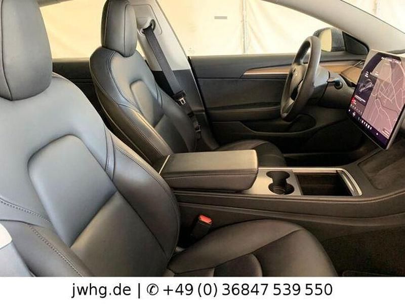 Gebraucht Tesla Model 3 Performance 377 kW (513 PS) 2021 Grau Limousine