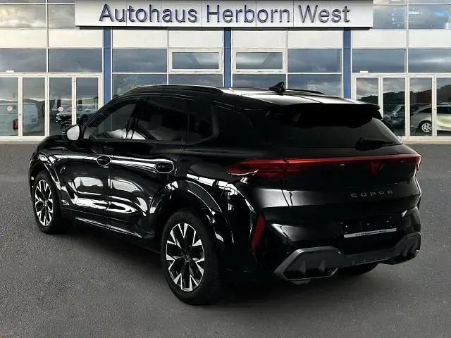 Gebraucht Cupra Terramar 150 PS (110 kW) 2025 Schwarz SUV