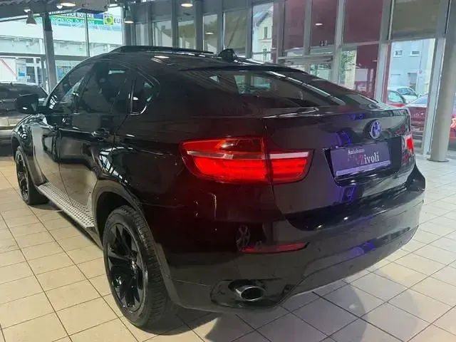 Gebraucht BMW X6 Sport Line 245 PS (180 kW) 2013 Schwarz SUV