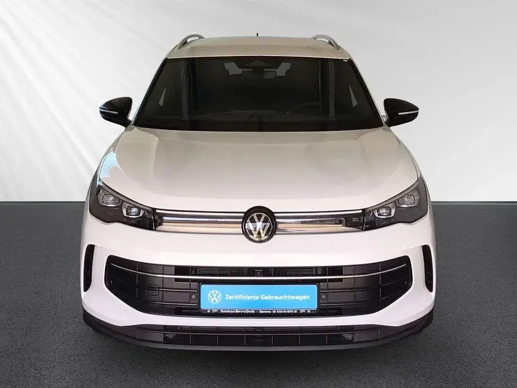 Gebraucht VW Tiguan Goal 150 PS (110 kW) 2025 Pure white SUV