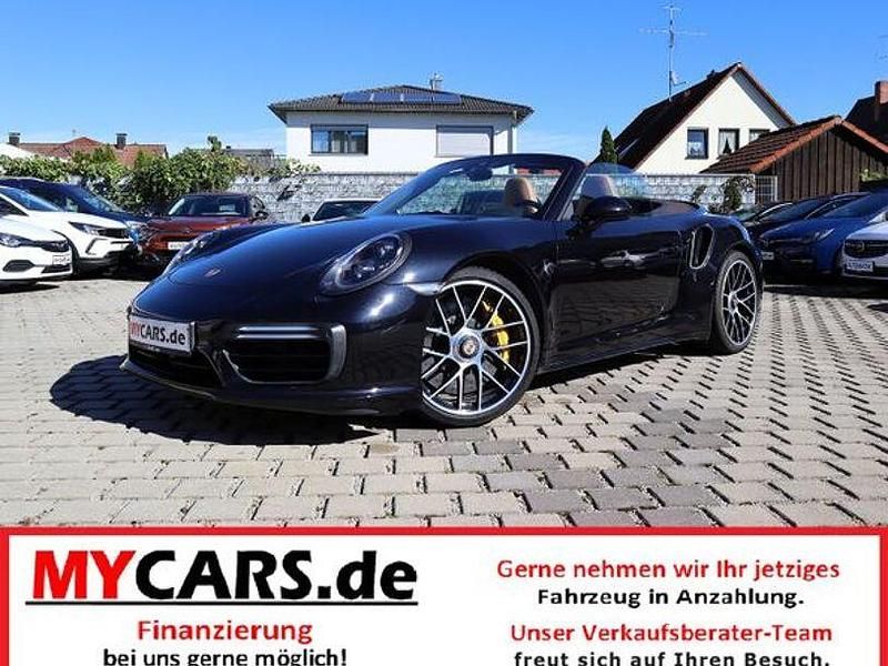 Andere Gebraucht 2018 Porsche 911 | 107.997 € - Bild 1/3