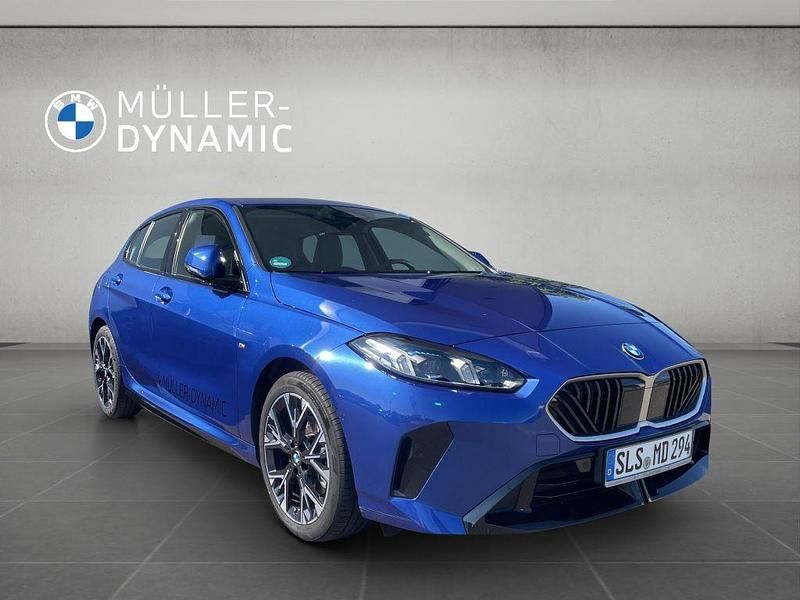 Gebraucht BMW 120 M Sport 170 PS (125 kW) 2025 Portimao blau metallic Kleinwagen