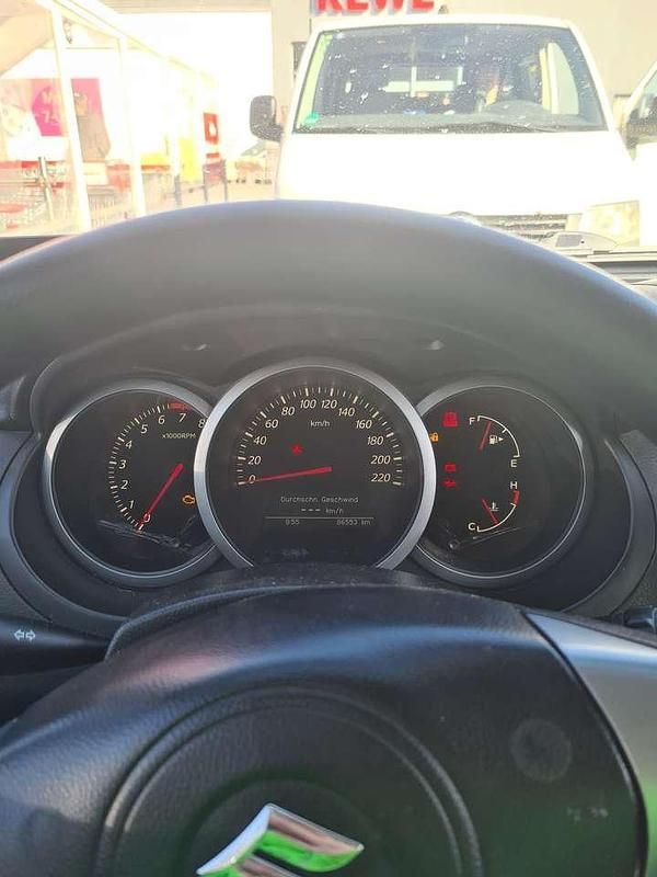 Gebraucht Suzuki Grand Vitara Comfort 166 PS (122 kW) 2010 Blau SUV