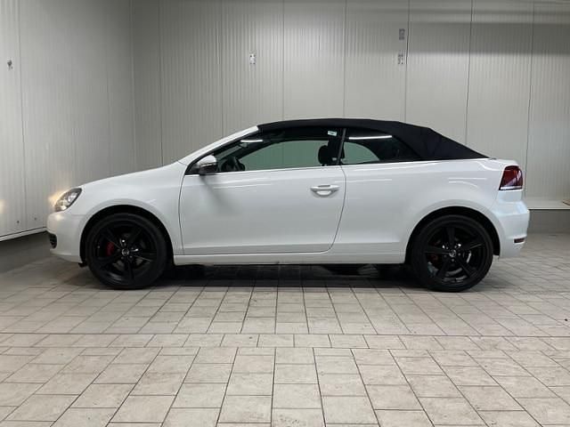 Gebraucht VW Golf VII Trendline 105 PS (77 kW) 2015 Cabrio