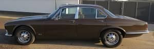 Gebraucht Jaguar XJ12 268 PS (197 kW) 1973 Braun Limousine