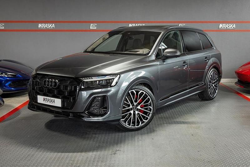 Daytonagrau perleffekt Neu 2025 Audi Q7 S-Line SUV | 89.450 € (Guter Preis) - Bild 1/4