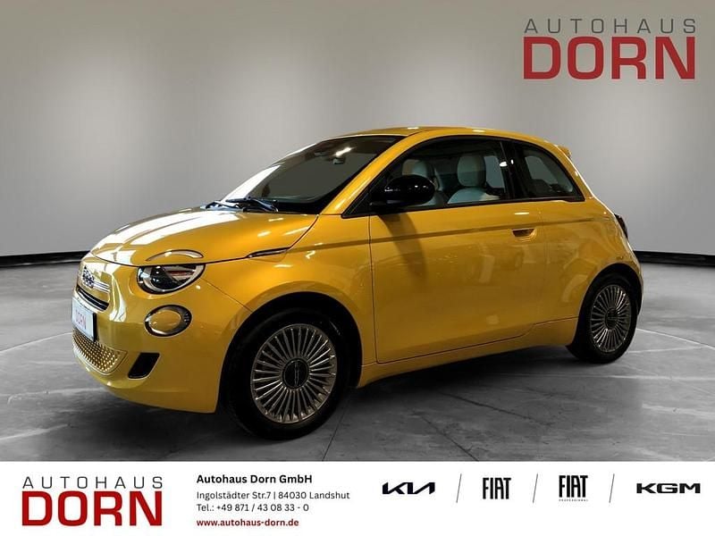 Używany Fiat 500 Icon 65 KM (47 kW) 2026 Hatchback