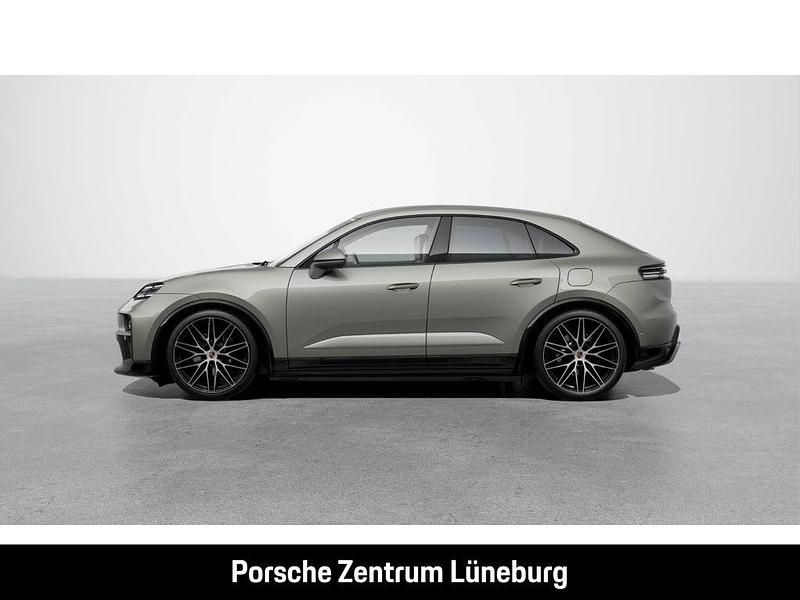 Neu Porsche Macan 264 kW (360 PS) 2026 Aventuringrünmetallic SUV